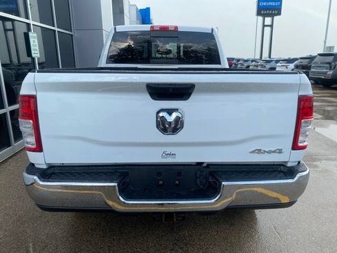 Used 2020 RAM 2500 Tradesman AWD/4WD image 4