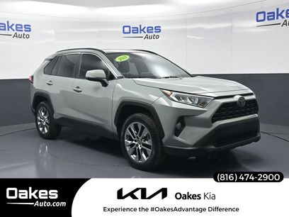 Used 2021 Toyota RAV4 XLE Premium