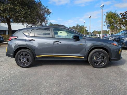 Used 2025 Subaru Crosstrek 2.5i Sport w/ Popular Package #3A image 3