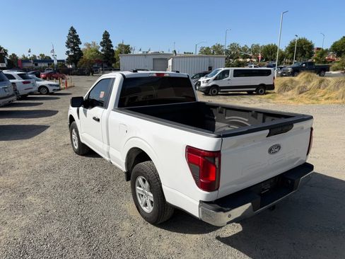 Used 2025 Ford F150 XL w/ Equipment Group 103A High AWD/4WD image 3
