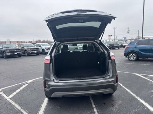 Used 2024 Ford Edge SEL AWD/4WD image 36