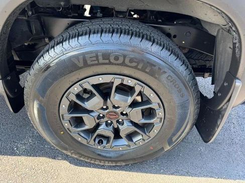 Certified 2023 Nissan Frontier PRO-4X w/ Pro-4X Premium Package AWD/4WD image 7