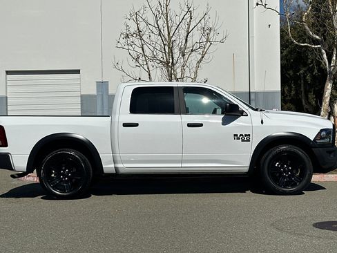 Used 2024 RAM 1500 Classic Warlock image 3