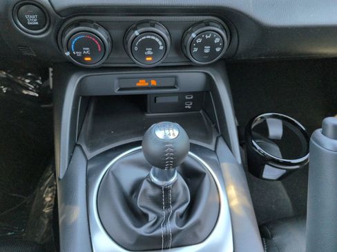 New 2026 MAZDA MX-5 Miata Sport w/ Interior Package RWD image 17