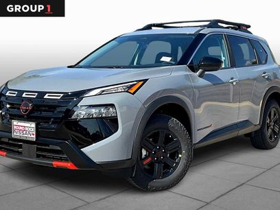 New 2026 Nissan Rogue SV