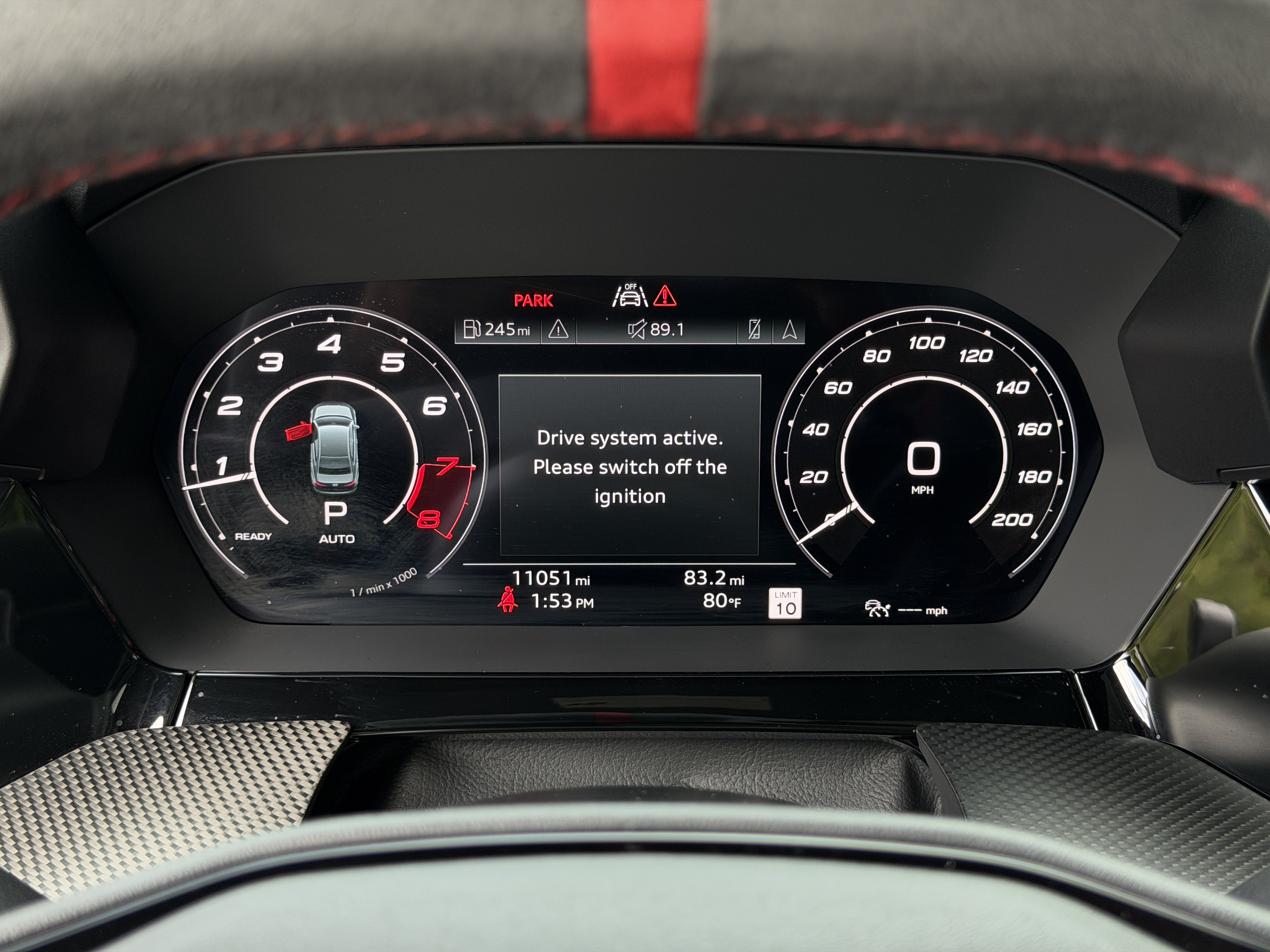 Used 2026 Audi RS 3 AWD/4WD image 33