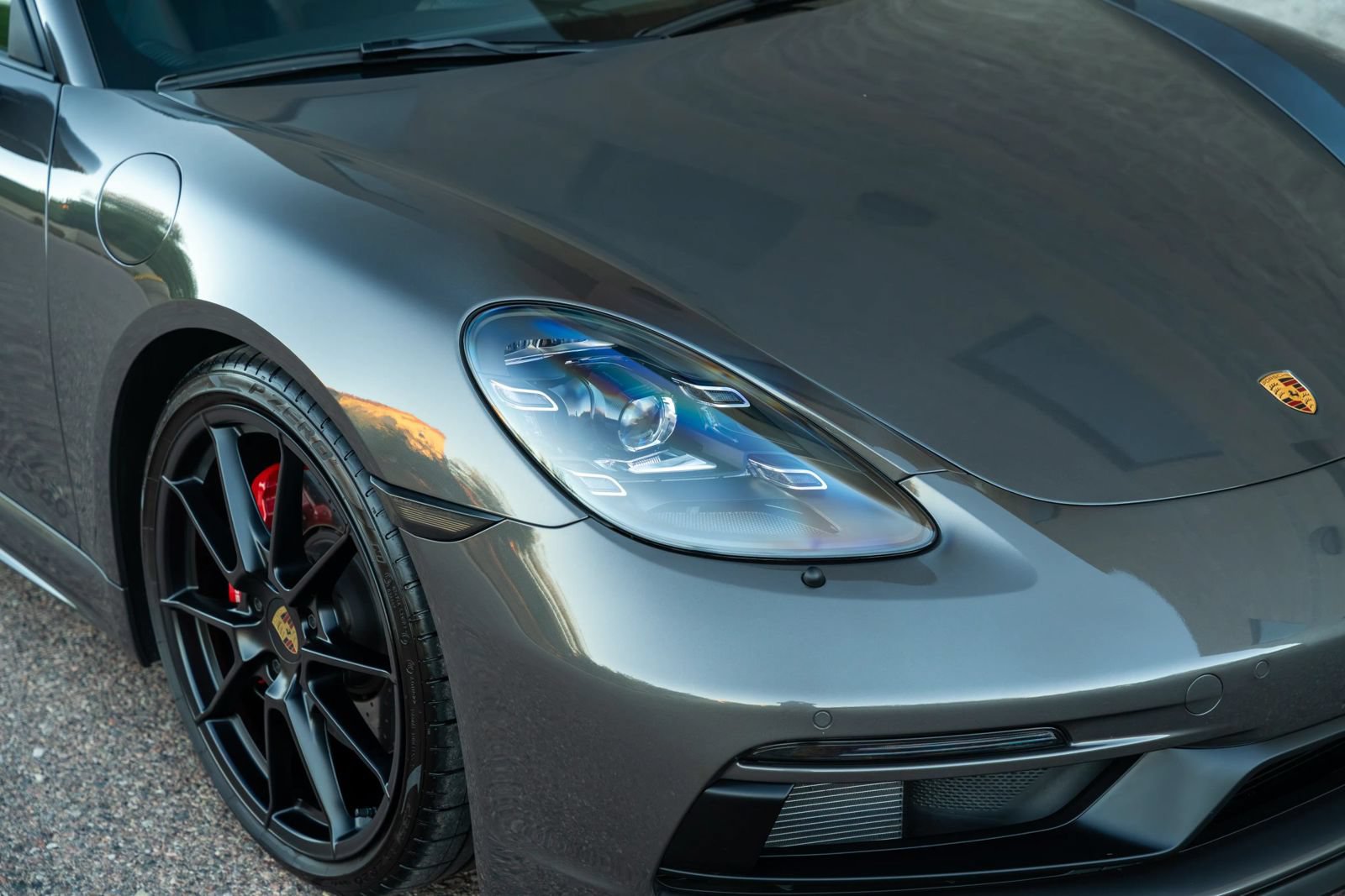 Used 2024 Porsche 718 Cayman GTS RWD image 53