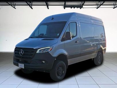 New 2026 Mercedes-Benz Sprinter 144 Cargo
