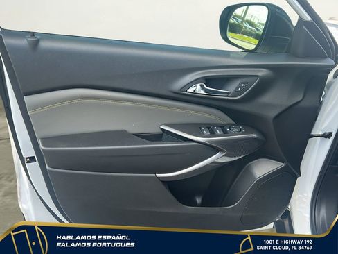 Certified 2024 Chevrolet Trax ACTIV w/ Driver Confidence Package FWD image 10