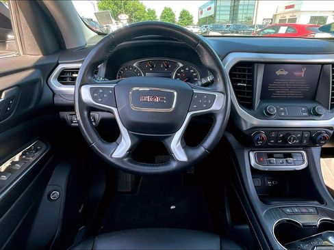 Used 2021 GMC Acadia SLT w/ Elevation Edition FWD image 8