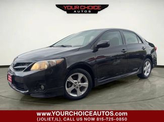 Used 2012 Toyota Corolla S FWD video 1