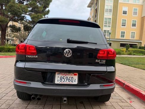 Used 2014 Volkswagen Tiguan SEL AWD/4WD image 14