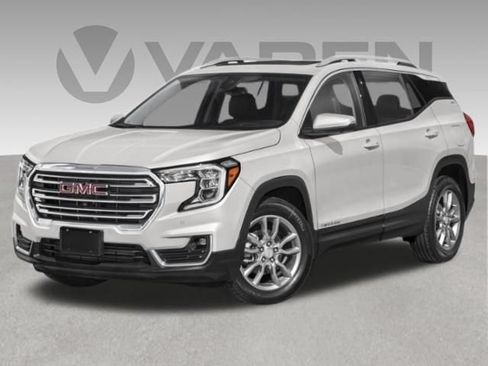 Used 2024 GMC Terrain SLE FWD image 36