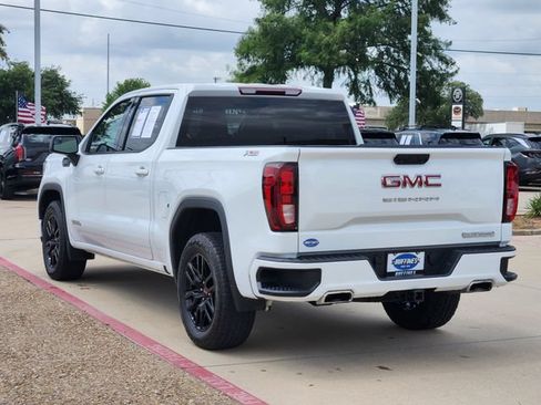 Used 2024 GMC Sierra 1500 Elevation AWD/4WD image 3