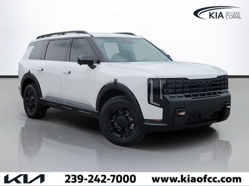 New 2027 Kia Telluride SX Prestige X-Pro AWD/4WD image 1