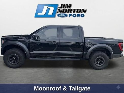 Used 2023 Ford F150 Raptor AWD/4WD image 4
