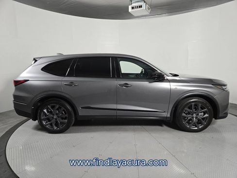 Certified 2023 Acura MDX A-Spec AWD/4WD image 10