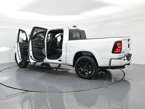 New 2026 RAM 1500 Laramie w/ Night Edition AWD/4WD image 36