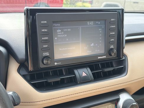 Certified 2020 Toyota RAV4 XLE w/ Convenience Package image 6