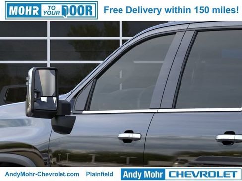 New 2026 Chevrolet Silverado 3500 LTZ w/ Z71 Chrome Sport Edition AWD/4WD image 15