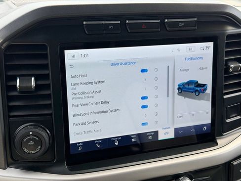 Certified 2022 Ford F150 XLT w/ Equipment Group 302A High image 42