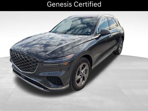 Certified 2026 Genesis GV70 2.5T image 1