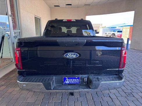 Used 2025 Ford F150 XLT w/ Equipment Group 301A Standard image 4