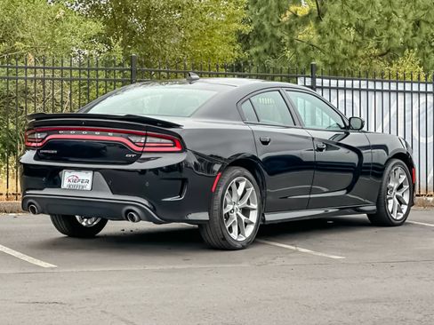 Used 2023 Dodge Charger GT RWD image 3