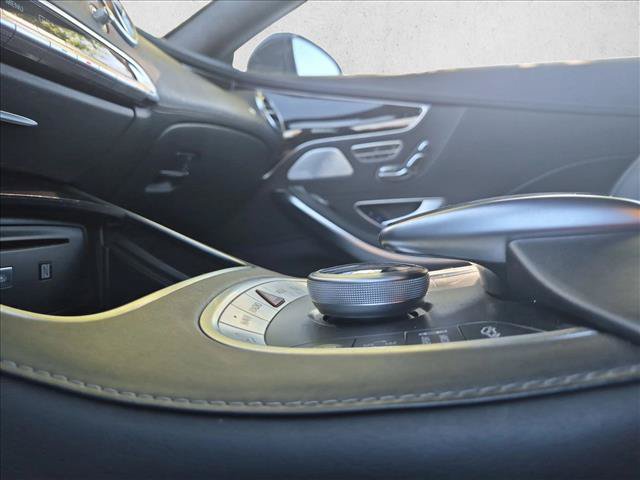 Used 2016 Mercedes-Benz S 550 4MATIC Coupe image 10