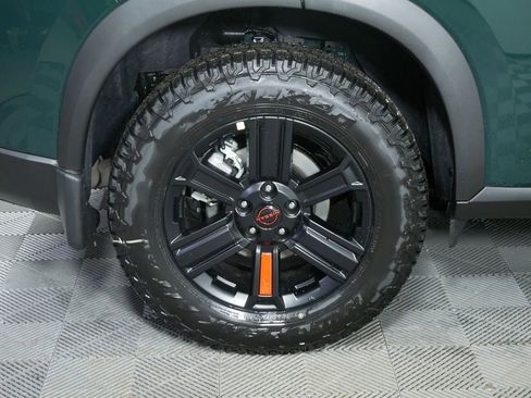 New 2026 Nissan Rogue SV w/ Rock Creek Premium Package AWD/4WD image 12
