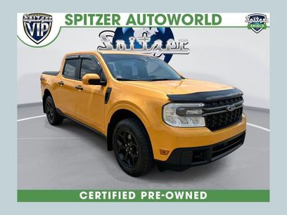 Used 2023 Ford Maverick XLT w/ Equipment Group 300A Standard
