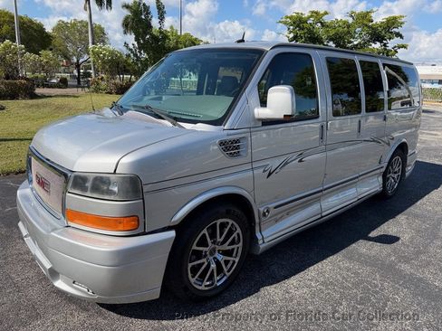 Used 2013 GMC Savana 1500 RWD image 3