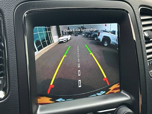 Used 2020 Dodge Durango R/T w/ Blacktop Package AWD/4WD image 20