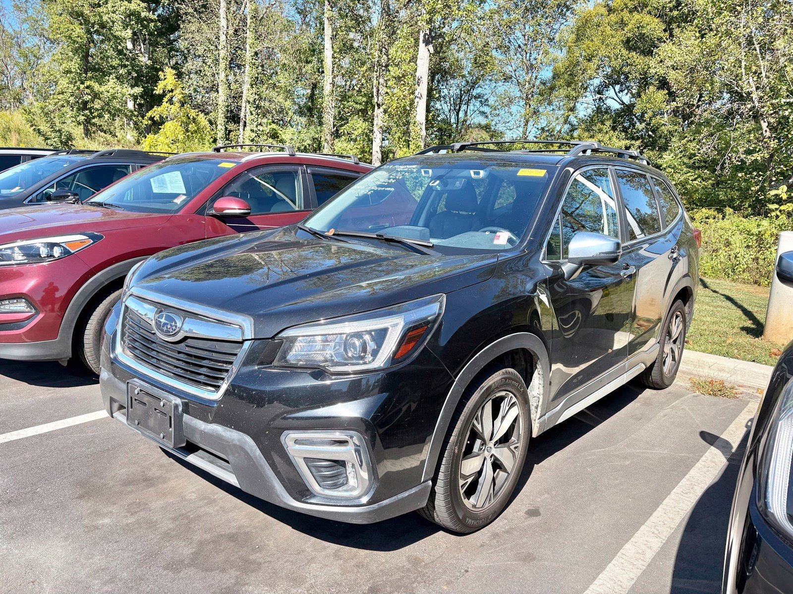 Used 2019 Subaru Forester Touring w/ Popular Package #3 AWD/4WD image 3