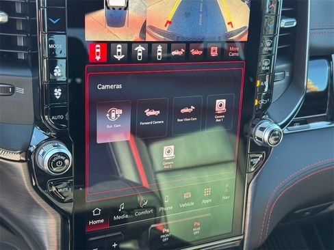 Used 2025 RAM 1500 RHO w/ RHO Level 1 Equipment Group image 30