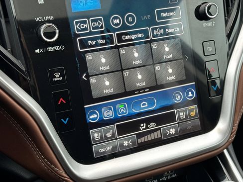 Used 2024 Subaru Outback Touring XT image 21