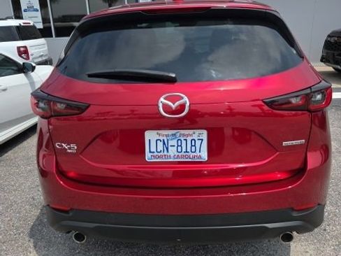 Used 2023 MAZDA CX-5 AWD 2.5 S w/ Select Package image 4