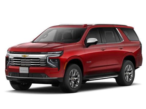 New 2026 Chevrolet Tahoe Premier image 25
