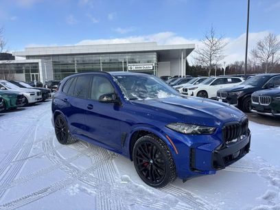 New 2026 BMW X5 M60i