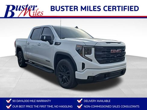 Used 2024 GMC Sierra 1500 Elevation w/ Elevation Premium Package image 1