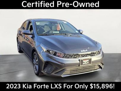 Used 2023 Kia Forte LXS