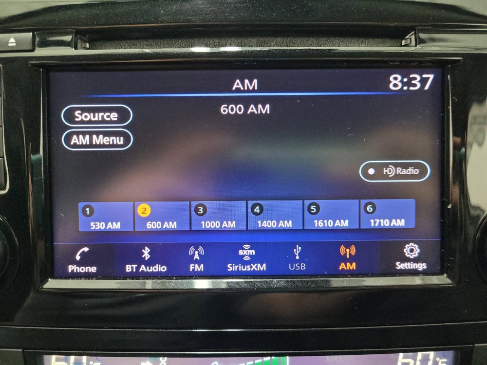 Used 2018 Nissan Rogue SL w/ Premium Package AWD/4WD image 25
