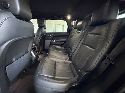 Used 2018 Land Rover Range Rover Sport HSE AWD/4WD image 20