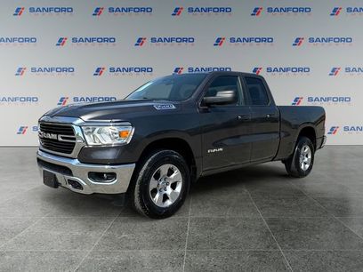 Used 2021 RAM 1500 Big Horn