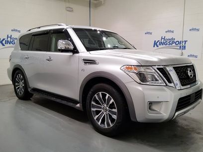 Used 2020 Nissan Armada SL w/ Premium Package