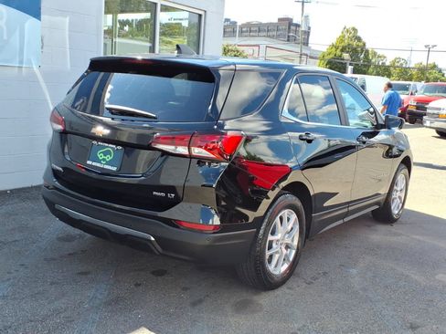 Used 2024 Chevrolet Equinox LT AWD/4WD image 6