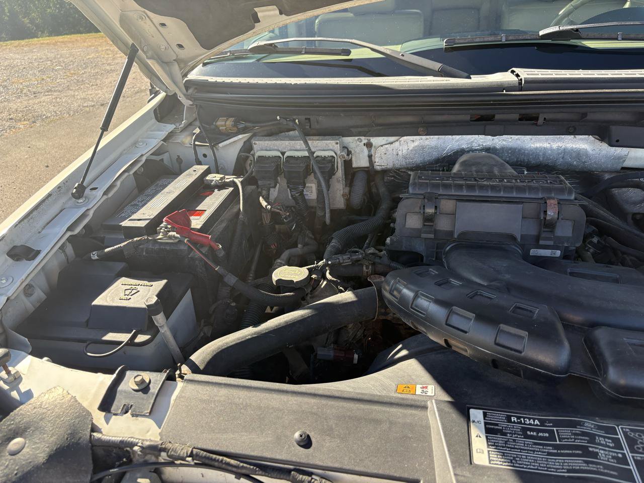 Used 2008 Ford F150 Limited AWD/4WD image 59