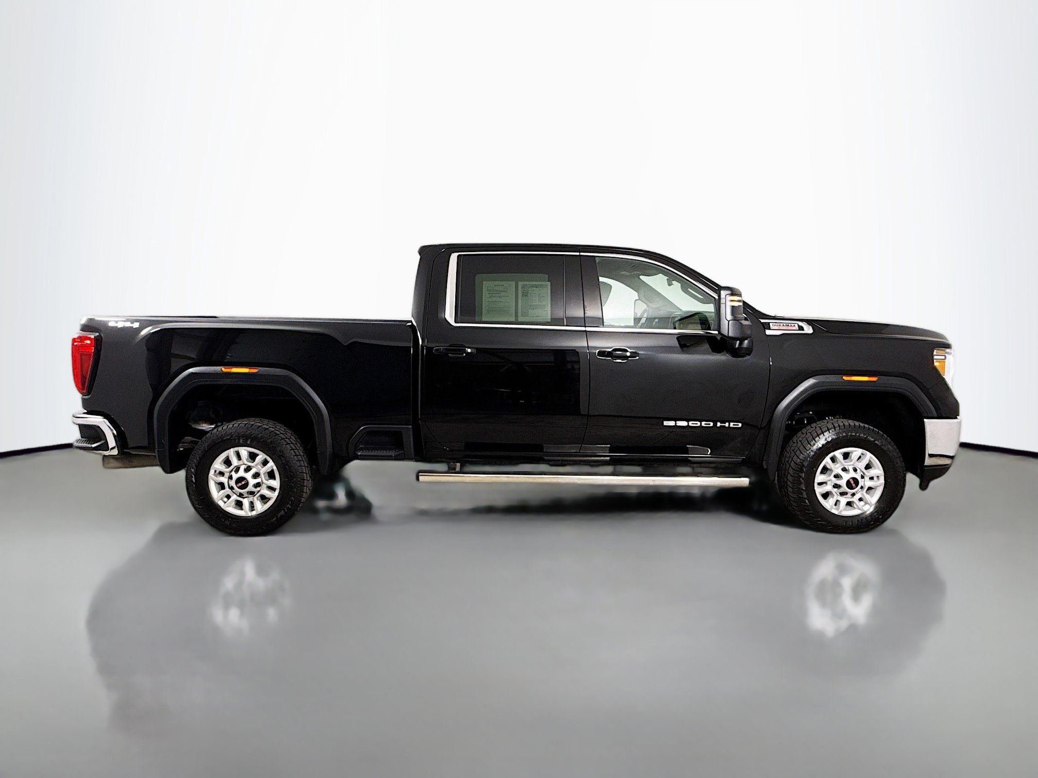 Used 2022 GMC Sierra 2500 SLE AWD/4WD image 9