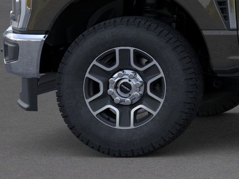 New 2025 Ford F350 Lariat w/ Snow Plow Prep Package image 19