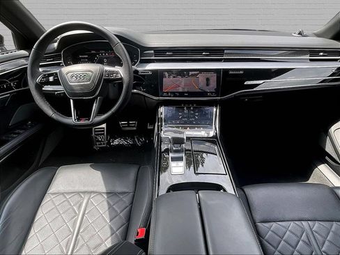Used 2022 Audi S8 w/ S8 Executive Package AWD/4WD image 7